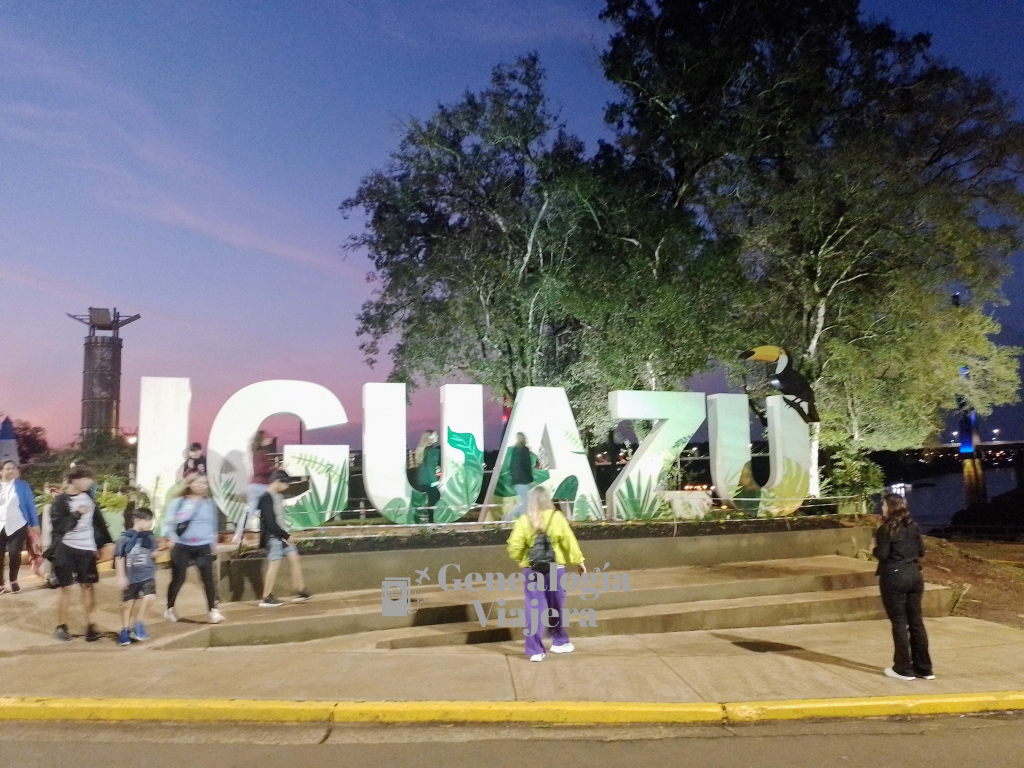 Puerto Iguazú- Argentina