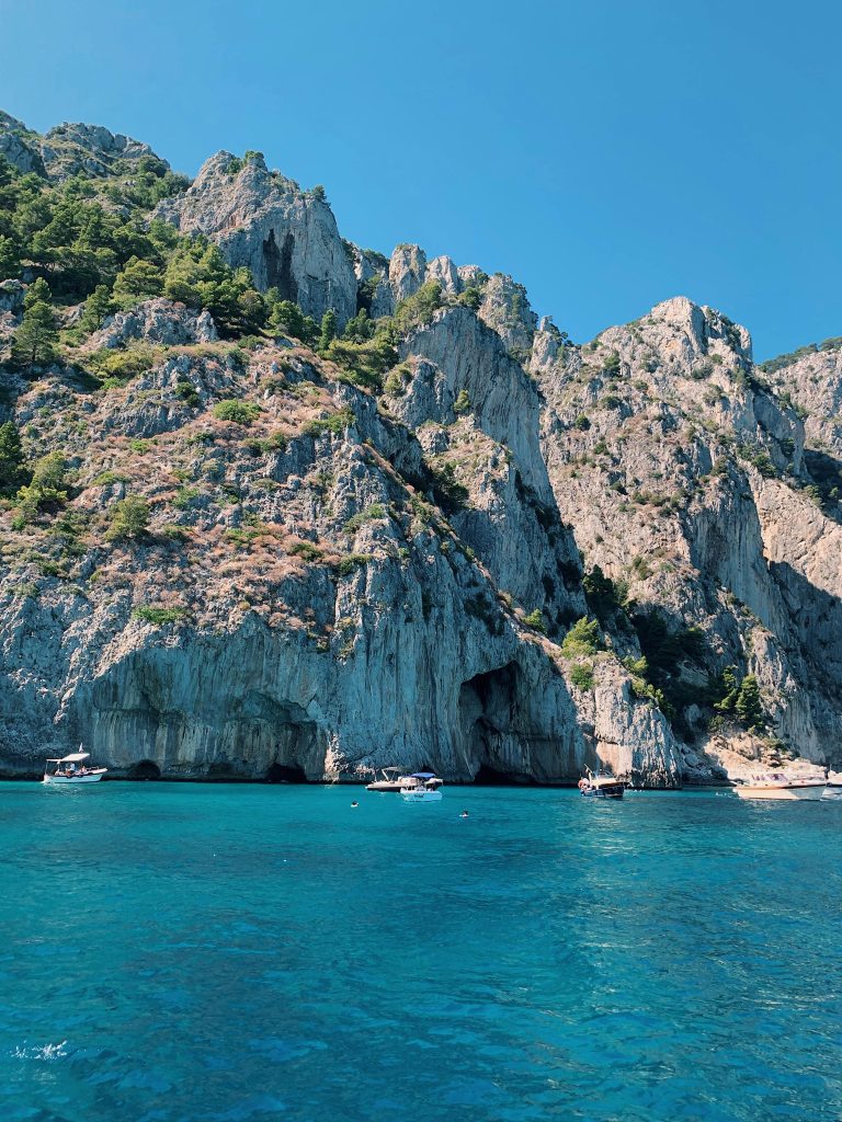 que hacer en capri