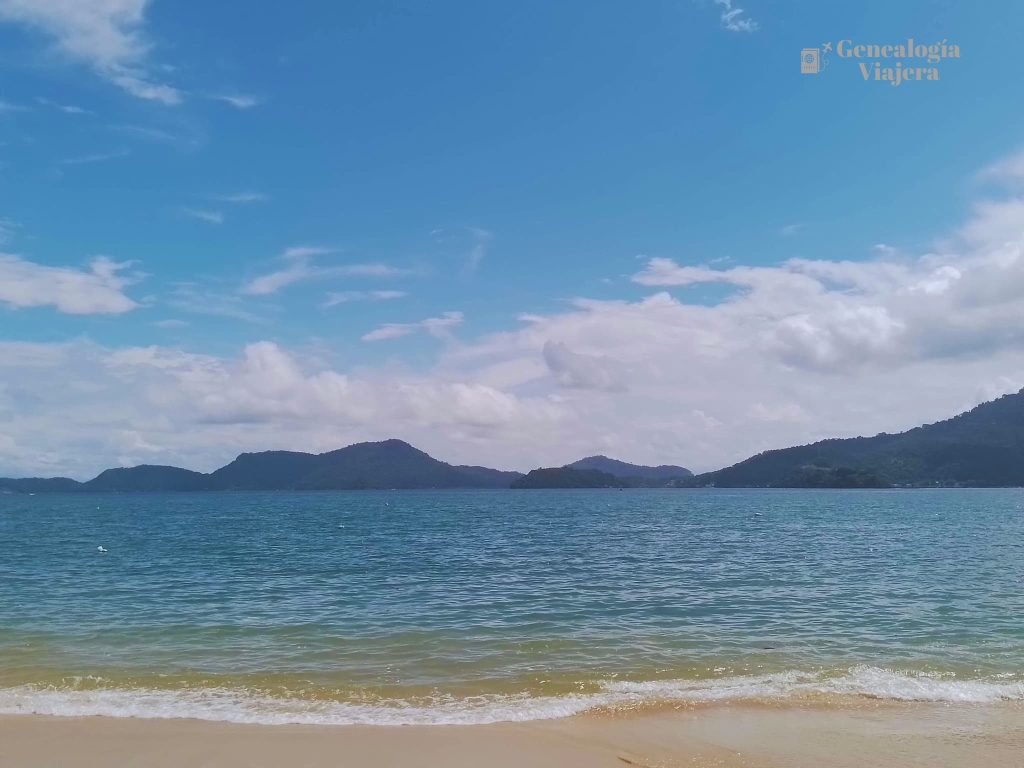 Praia do Cafe - Angra dos Reis