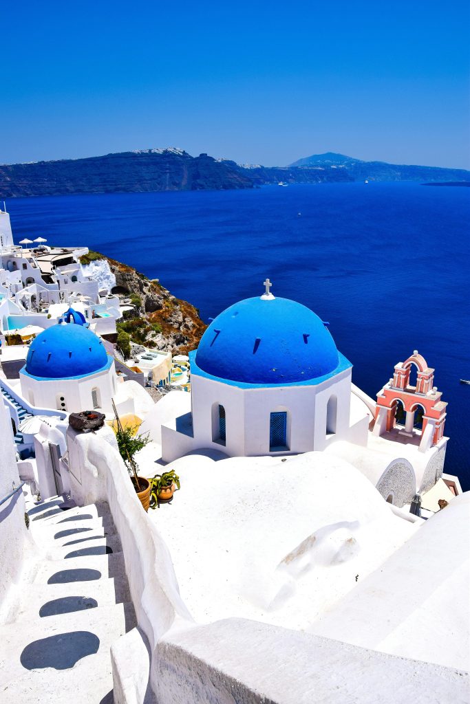 Santorini-Grecia-