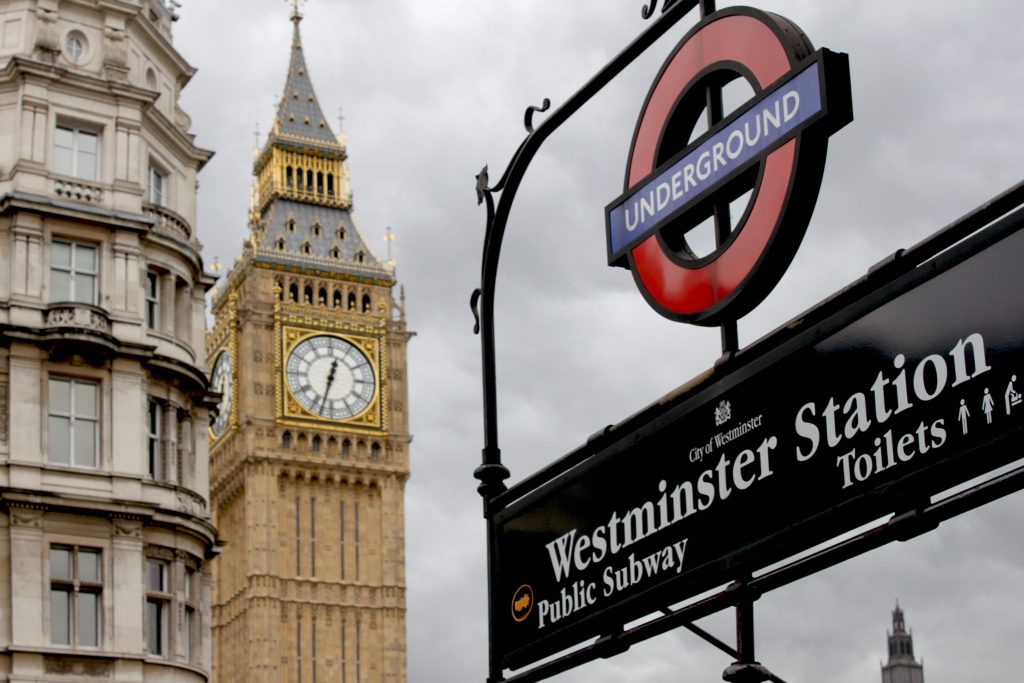 ETA - Permiso de Ingreso UK