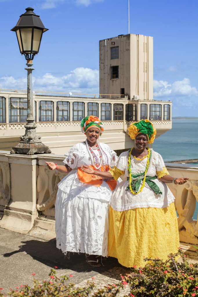 Carnaval de Bahia - Brasil
