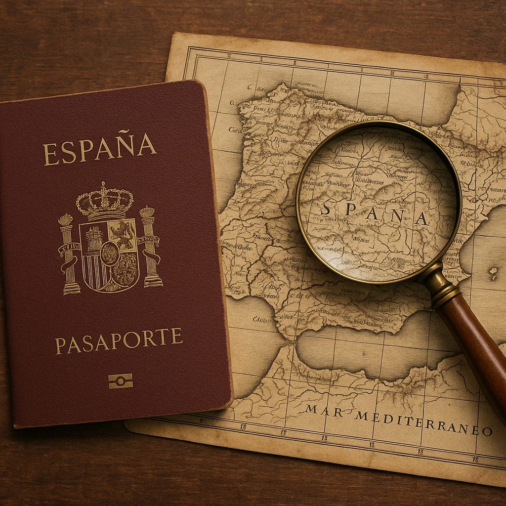 Viajar a buscar raíces, no solo papeles