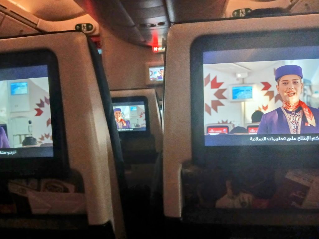 Mi experiencia con Royal Air Maroc