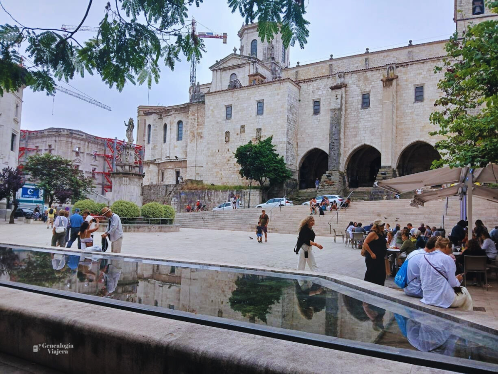 Alojamientos en Santander