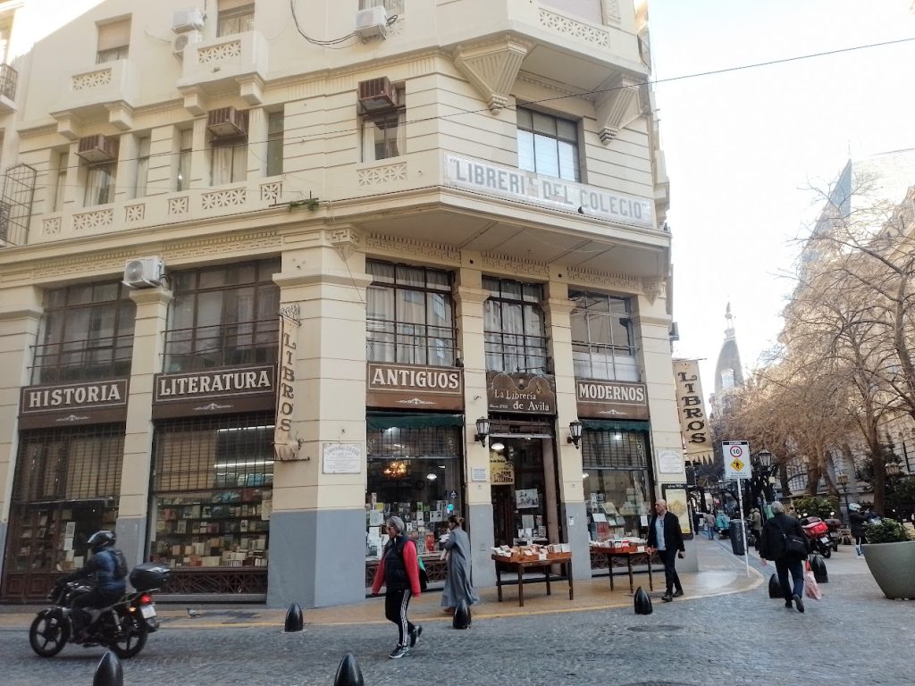 San Telmo -Libreria del Colegio