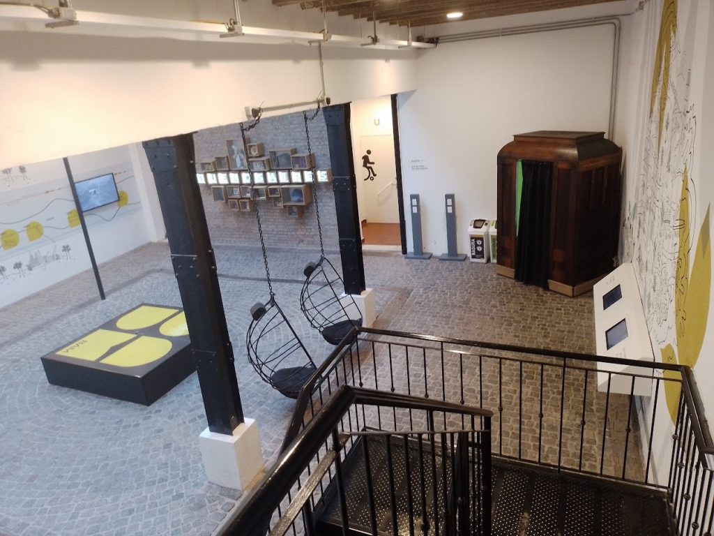 Museo de la Ciudad de Bs As - SanTelmo