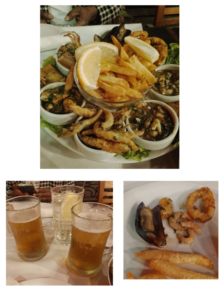 Picada de Mar- Cabildo Buenos Aires- San Telmo