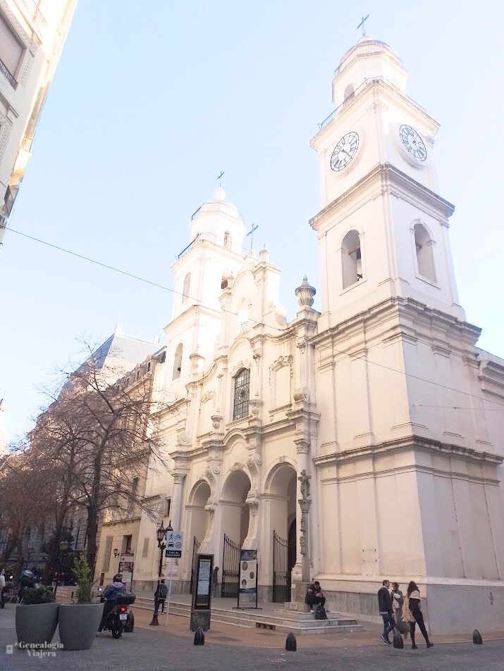 San Telmo- Iglesia San Ignacio de Loyola