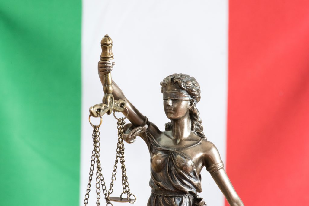 Ciudadania italiana - ley y fallos- 2025