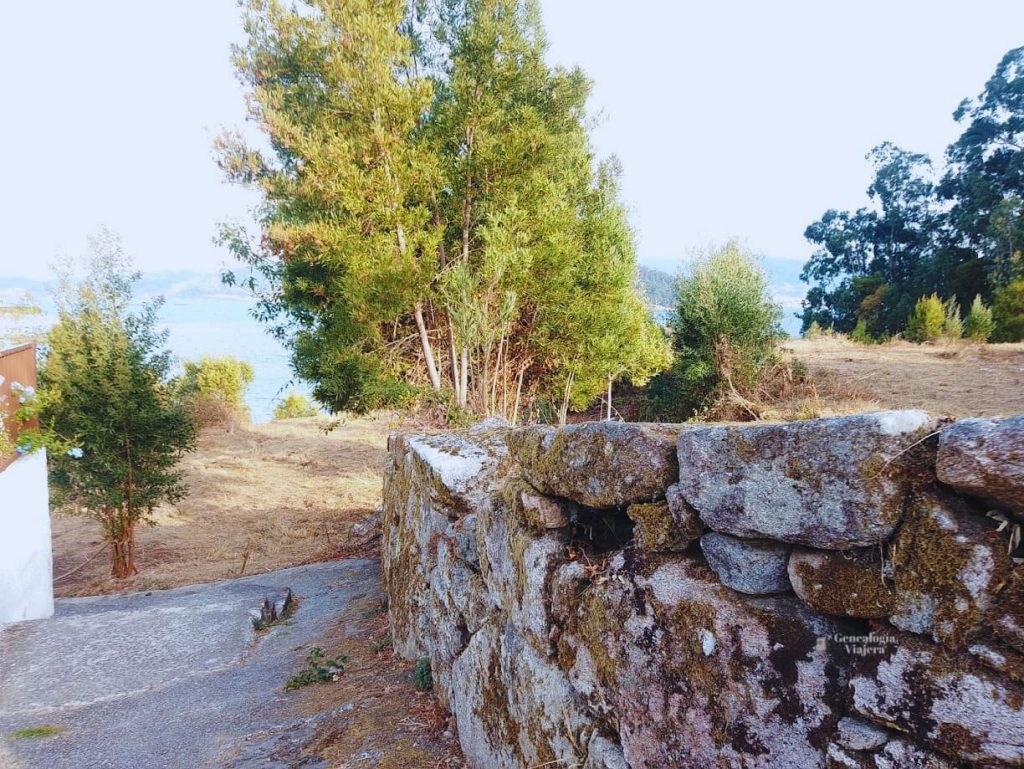 Chancelas- Bajada al mar