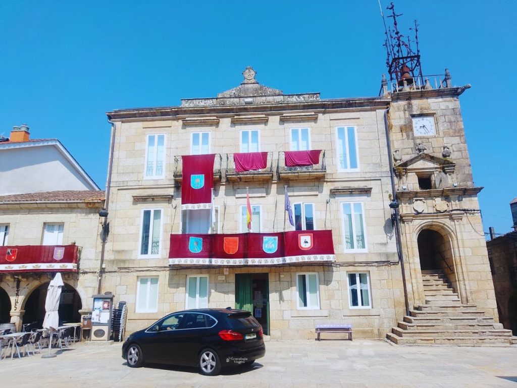 Buscar actas en Ribadavia - Ourense