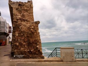 Monopoli paseo maritimo
