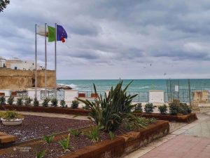 Monopoli paseo Maritimo