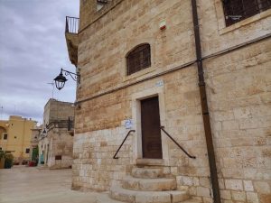 Monopoli casco historico