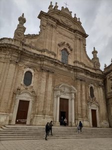 Monopoli - catedral