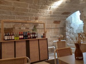 Bar y restaurant en Monopoli