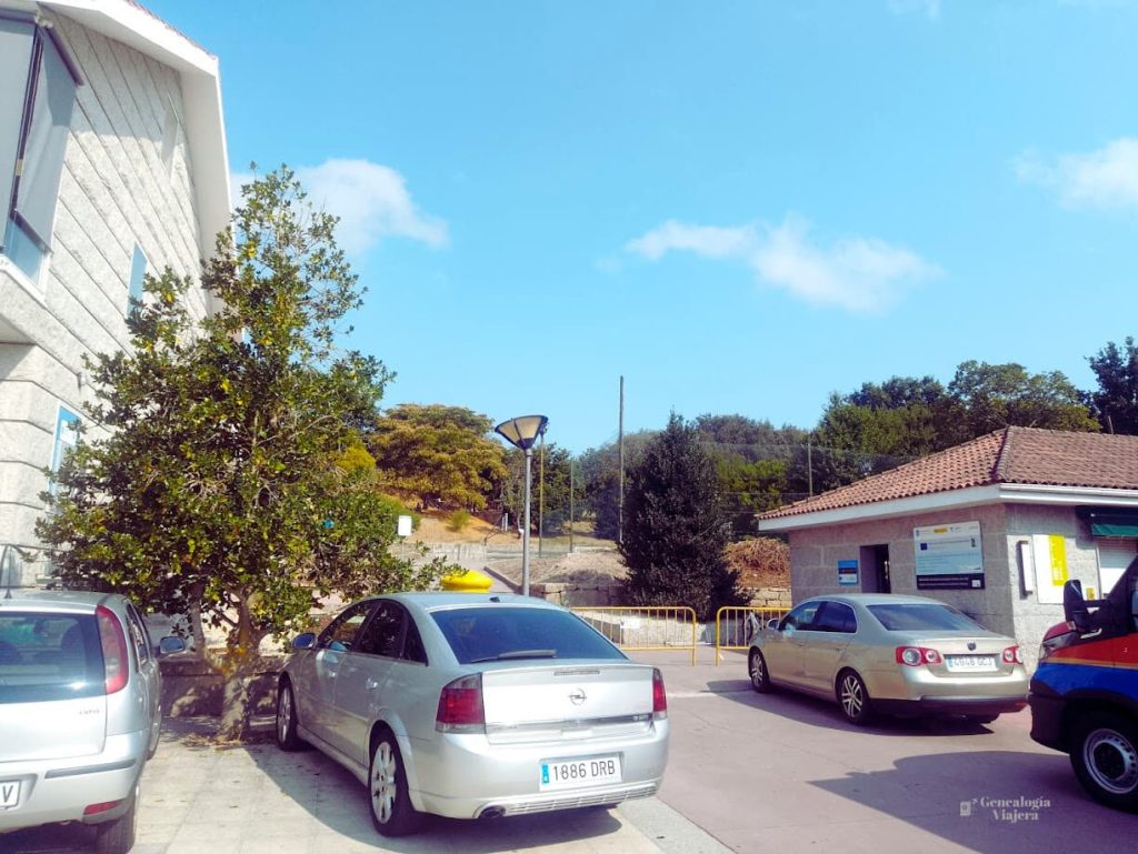 Buscar actas en Vilar de Santos - Ourense
