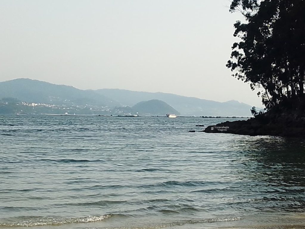 Playas del norte de España - Galicia