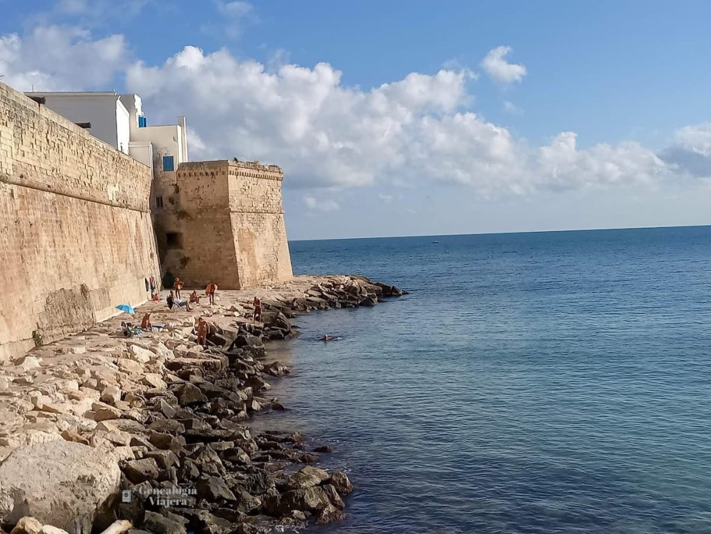 Playas en Monopoli