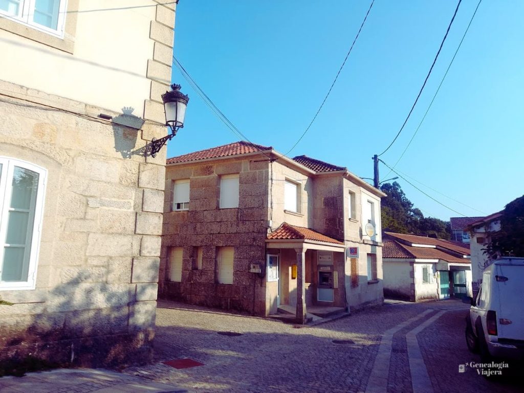 Buscando actas en el Registro Civil de Melon - Ourense