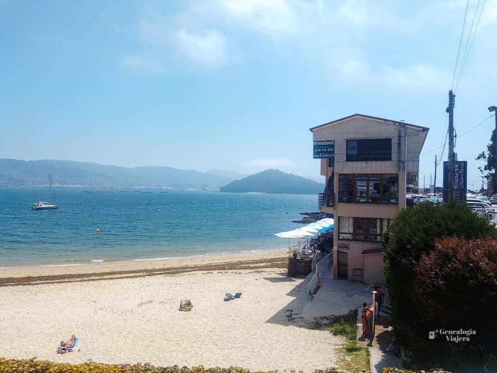 Restaurante la Nueva Parada - Combarro - Galicia