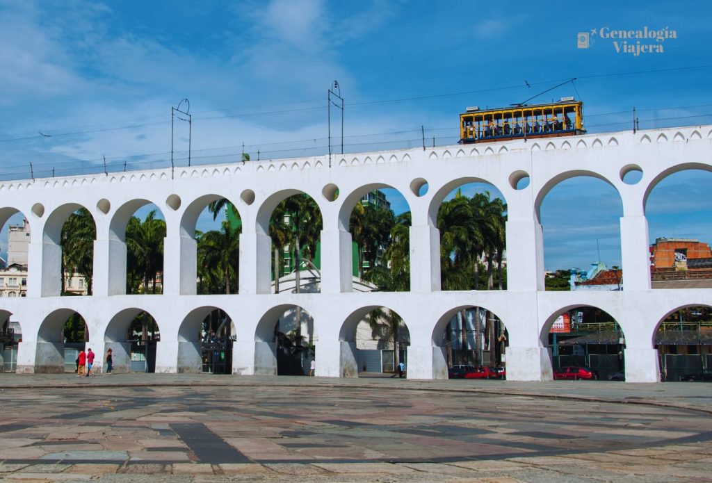 Arcos de Lapa Rio de Janeiro