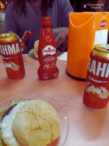 Comida rapida a medianoche - Rio de Janeiro