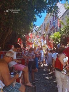 Escaleras de Selaron - Rio de Janeiro