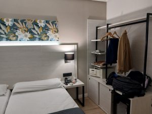 Madrid- Hotel Porcel