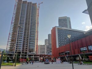 Alojamentos en Bilbao- Residencias Universitarias