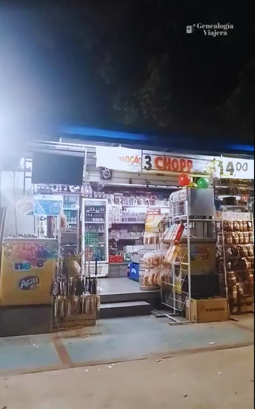 Barrios de Rio de Janeiro de noche