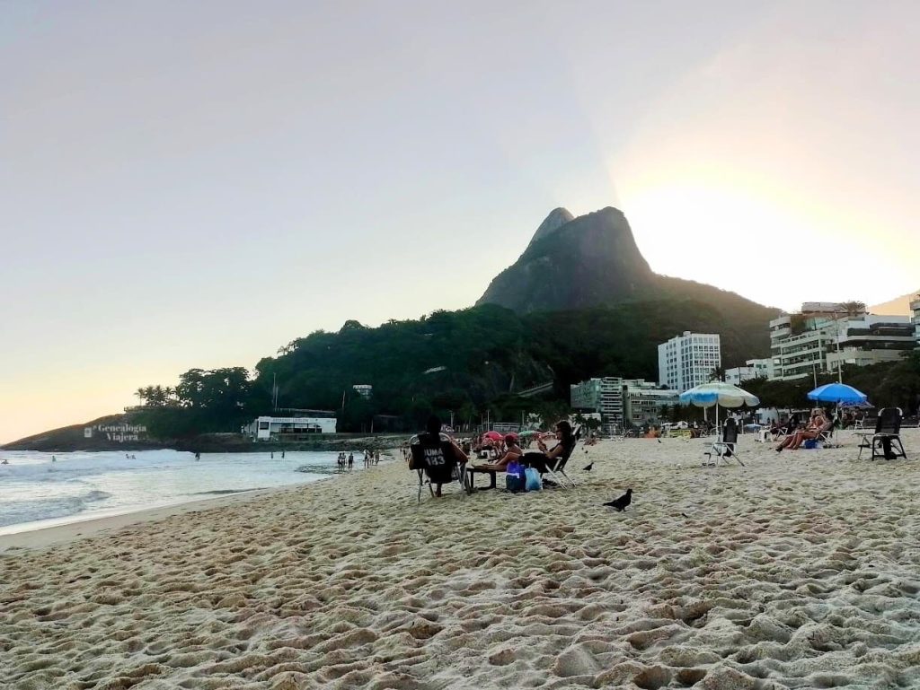 Leblon - Rio de Janeiro