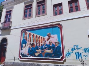 Rio de Janeiro- Lapa