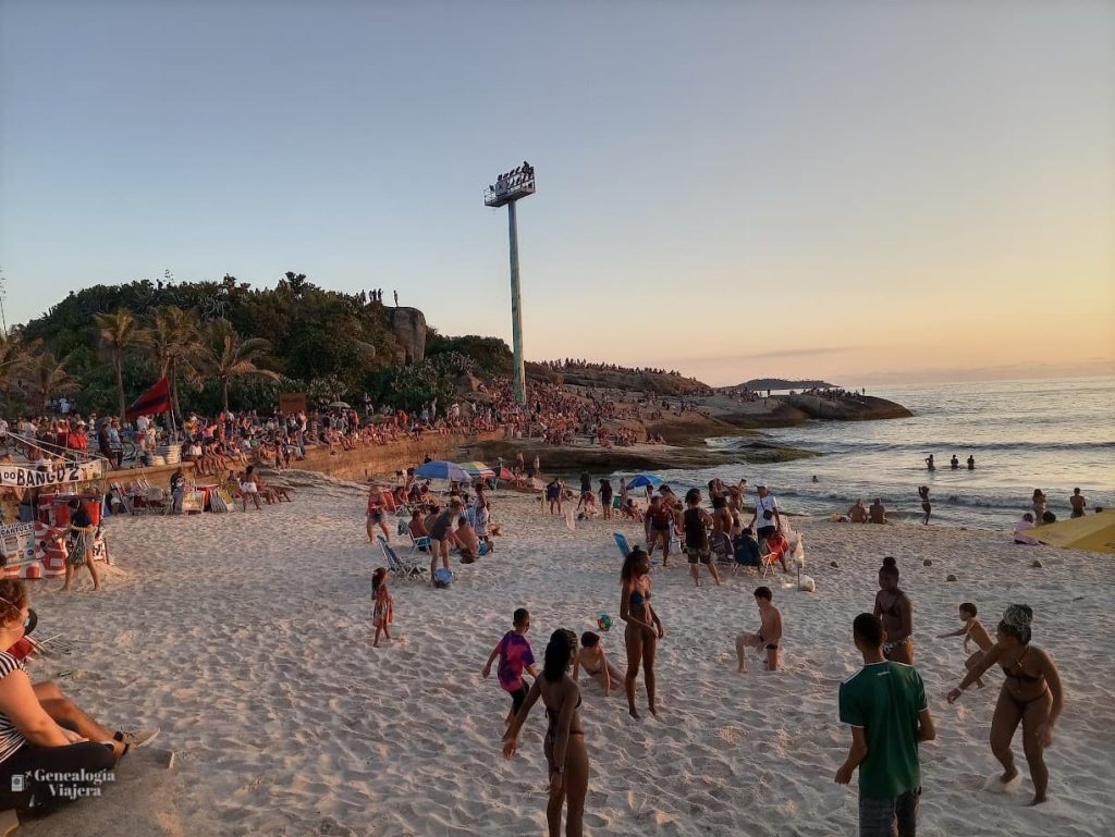 Rio de Janeiro - playas