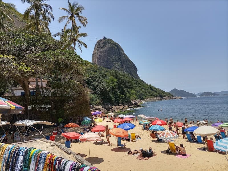 Rio de Janeiro -Playas