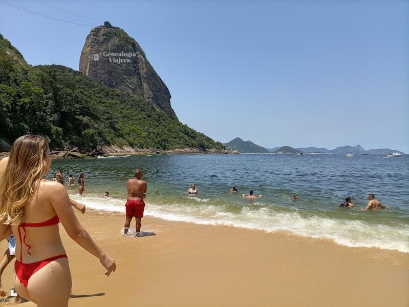 Rio de Janeiro -Playas