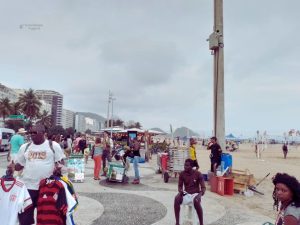 Copacabana- Rio de Janeiro