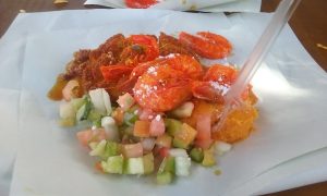 Salvador de Bahia - Acaraje