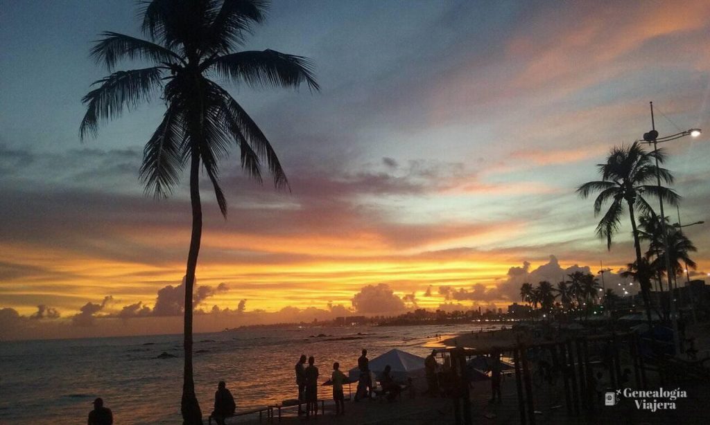 Salvador de Bahia - Brasil - Itapua