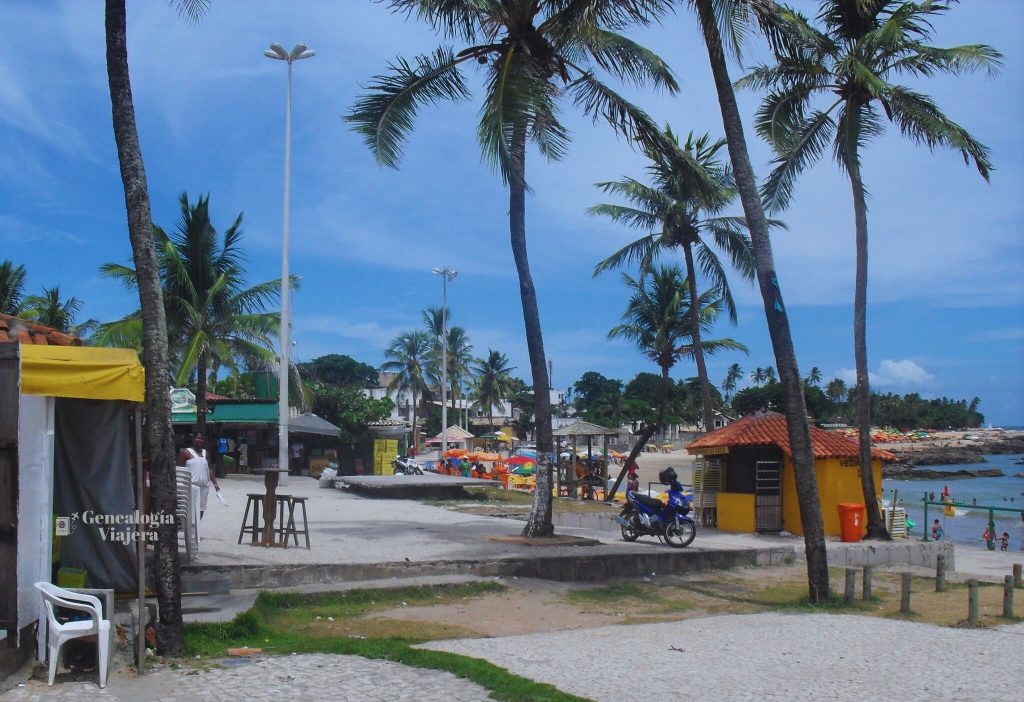Salvador de Bahia- Brasil _ Itapua