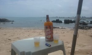 Salvador de Bahia -playas