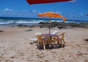 Salvador de Bahia - Playas