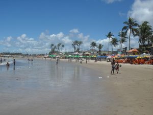 Salvedor de Bahia -Playas