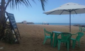 Salvador de Bahia - Parador Playa
