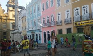 Salvador de Bahía- Pelourinho