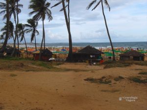 Salvador de Bah}ia - Playas