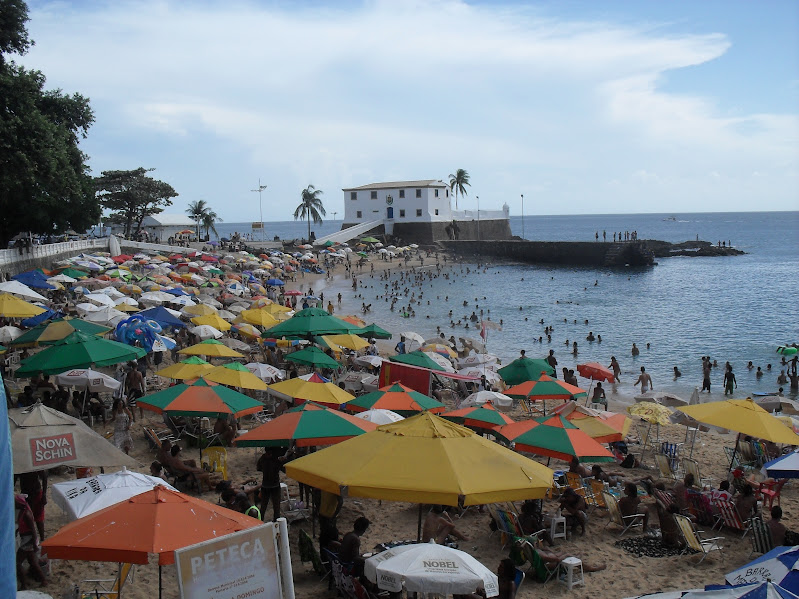 Salvador de Bahía - Barra