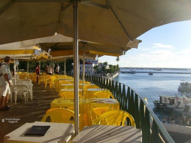 Salvador de Bahía- donde comer