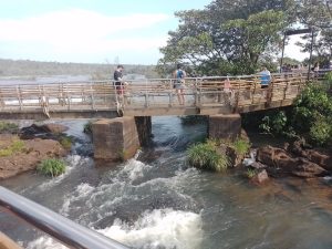 Senderos Iguazu lado argentino